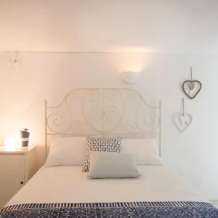 Life With Private Jacuzzi In Paros Vila *