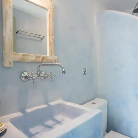 Life With Private Jacuzzi In Paros Vila Isterni (Paros)