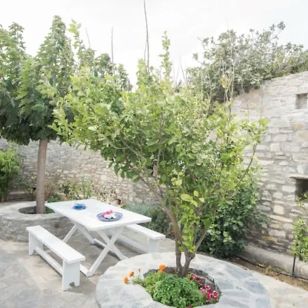 Life With Private Jacuzzi In Paros Isterni (Paros)